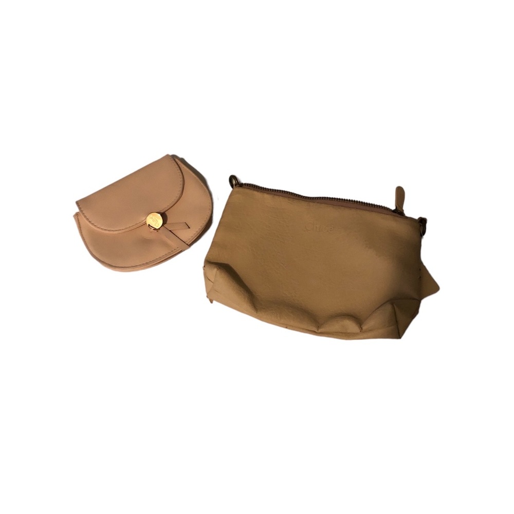 Chloe Makeup Bags